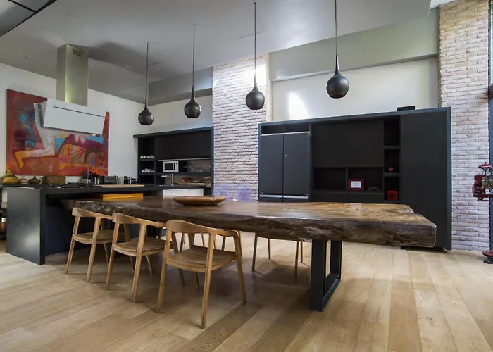 Loft Spazio Panieri Unique Place In Trastevere דירה *