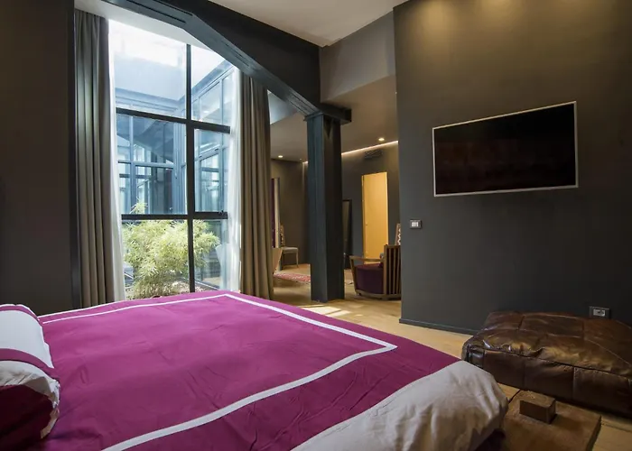 Loft Spazio Panieri Unique Place In Trastevere *