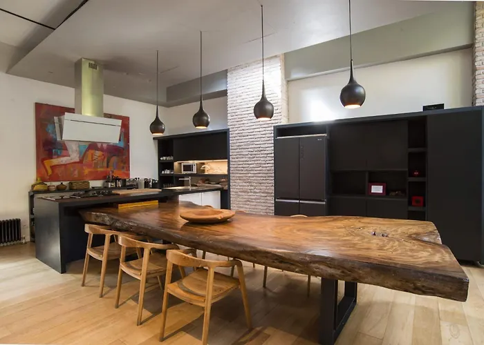 Loft Spazio Panieri Unique Place In Trastevere * רומא