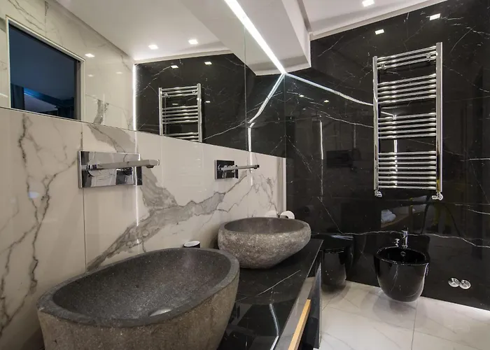 Loft Spazio Panieri Unique Place In Trastevere דירה