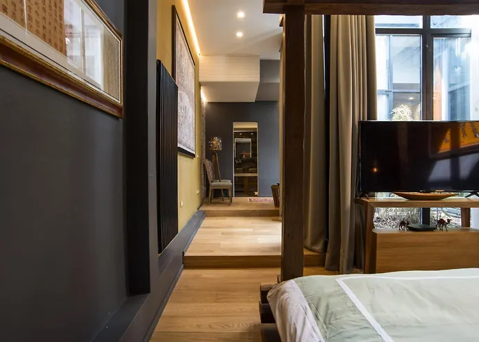 Loft Spazio Panieri Unique Place In Trastevere *