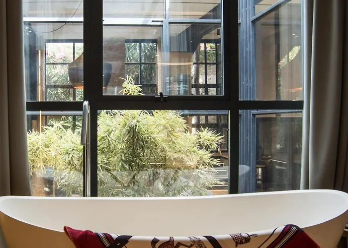 Loft Spazio Panieri Unique Place In Trastevere * רומא