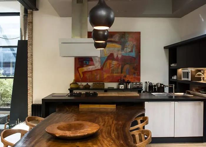 Loft Spazio Panieri Unique Place In Trastevere