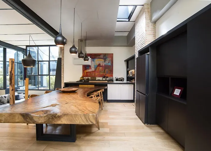 Loft Spazio Panieri Unique Place In Trastevere דירה רומא