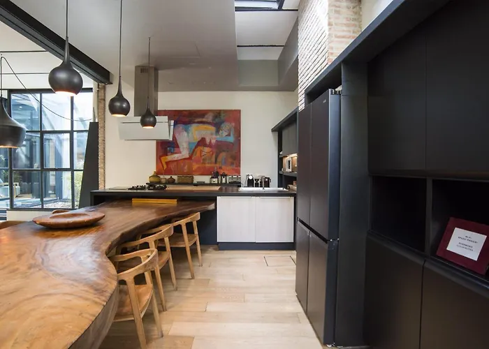 Loft Spazio Panieri Unique Place In Trastevere דירה *