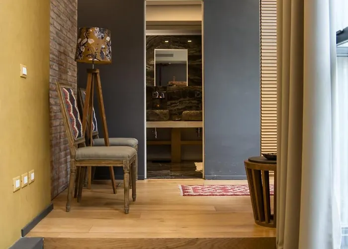 דירה Loft Spazio Panieri Unique Place In Trastevere *