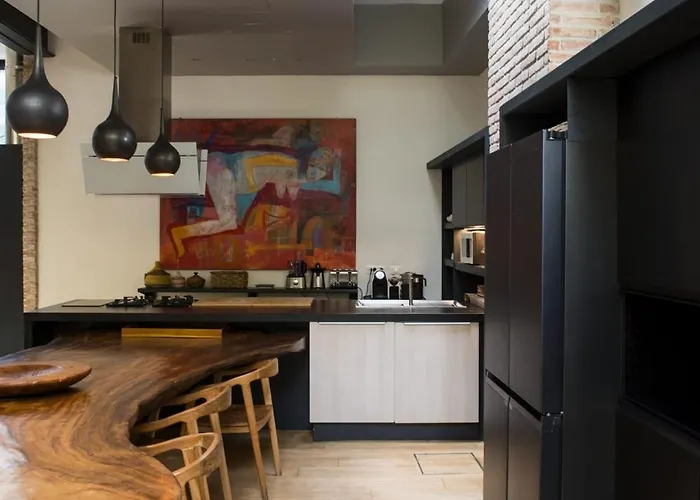 Loft Spazio Panieri Unique Place In Trastevere רומא