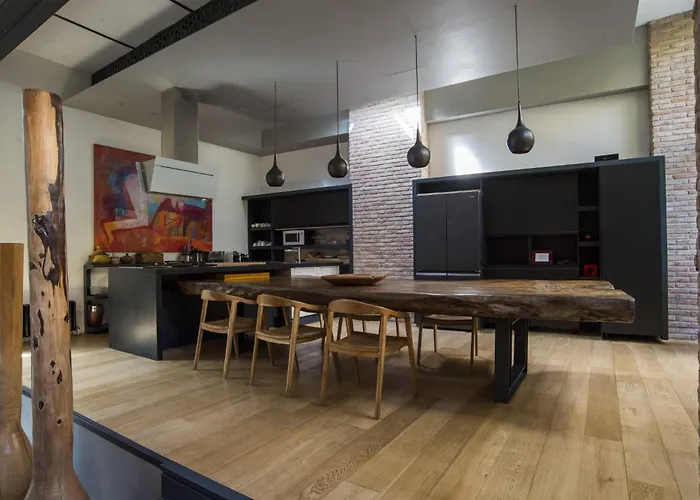 דירה Loft Spazio Panieri Unique Place In Trastevere