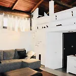 Loft Spazio Panieri Unique Place In Trastevere Daire Roma