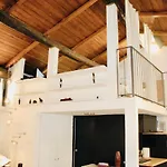 Loft Spazio Panieri Unique Place In Trastevere Daire *