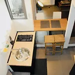 Loft Spazio Panieri Unique Place In Trastevere Daire