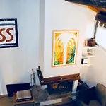 Loft Spazio Panieri Unique Place In Trastevere