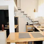 Loft Spazio Panieri Unique Place In Trastevere
