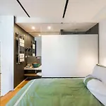 Loft Spazio Panieri Unique Place In Trastevere Daire Roma