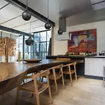 Daire Loft Spazio Panieri Unique Place In Trastevere