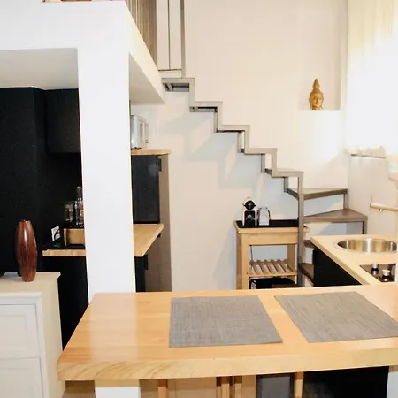 Loft Spazio Panieri Unique Place In Trastevere