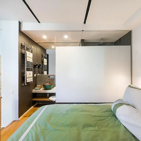 Loft Spazio Panieri Unique Place In Trastevere Appartamento Roma