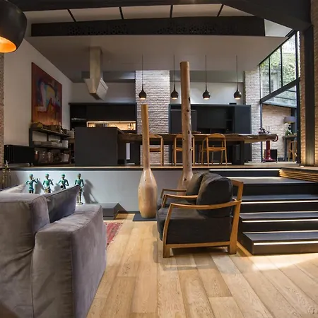 Appartamento Loft Spazio Panieri Unique Place In Trastevere *