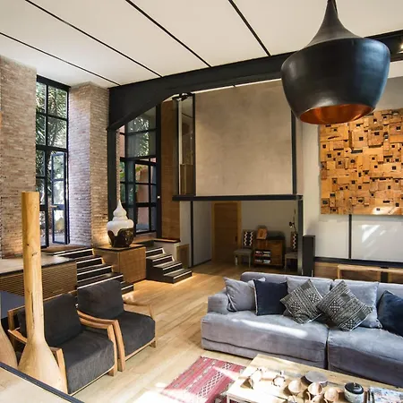 Appartamento Loft Spazio Panieri Unique Place In Trastevere Roma