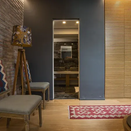 Appartamento Loft Spazio Panieri Unique Place In Trastevere