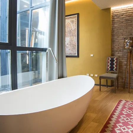 Appartamento Loft Spazio Panieri Unique Place In Trastevere *