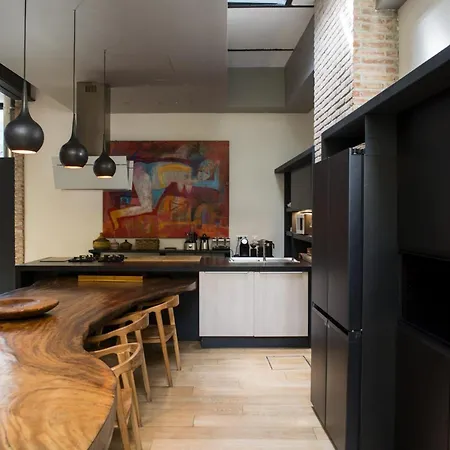 Loft Spazio Panieri Unique Place In Trastevere Roma